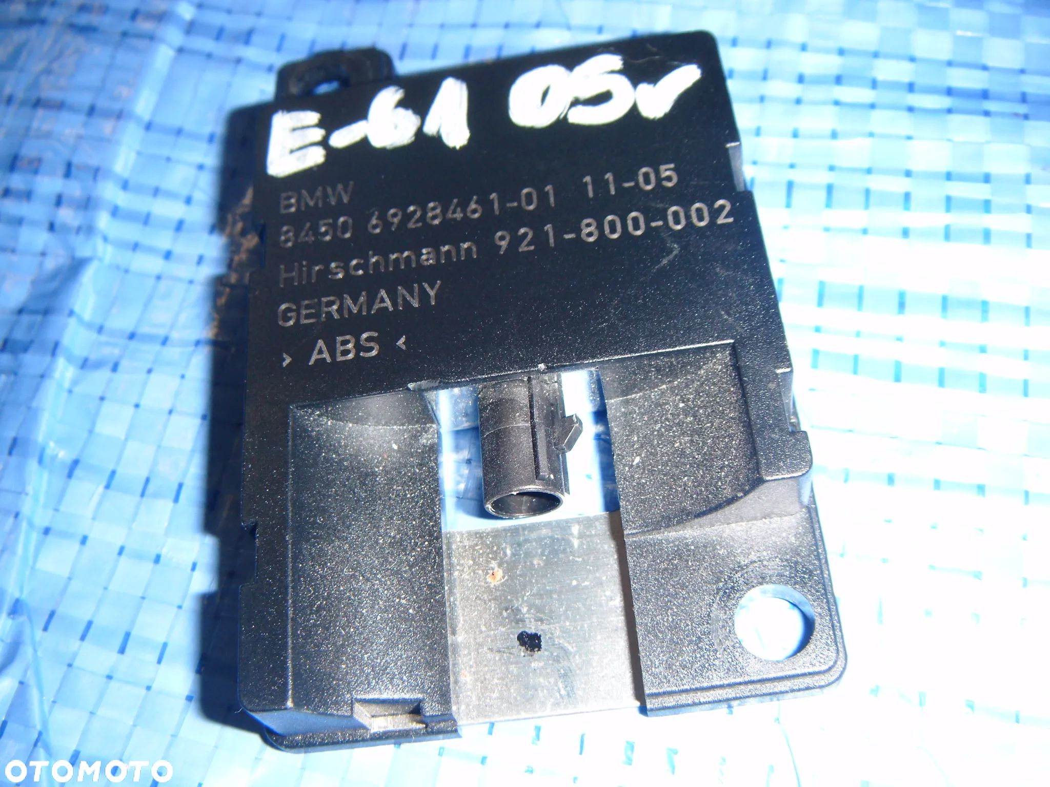 bmw e61 05e moduł bluetooth 921800002 - 1