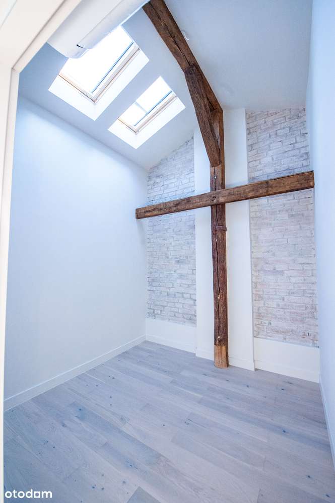 Centrum Wykończone ul. Kołłątaja 2 pokoje 37m2 użytkowa 45m2 całkowita-2