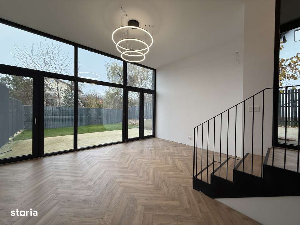 MOGOSOAIA FRF | VILA MODERNA LANGA PADURE | FINISATA 2025 - Imagine principală: 4/19