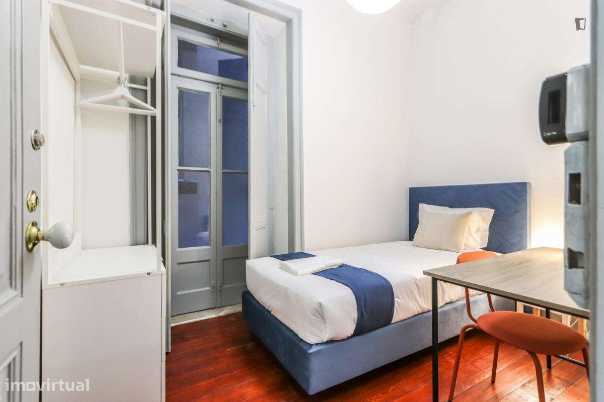 Quarto - localizado em Campo de Ourique Lisbon - Grande imagem: 4/7