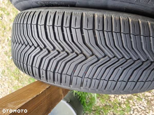 OPONA MICHELIN CROSSCLIMATE SUV 235/60R18 103V 2021r, 1x7mm super - 10