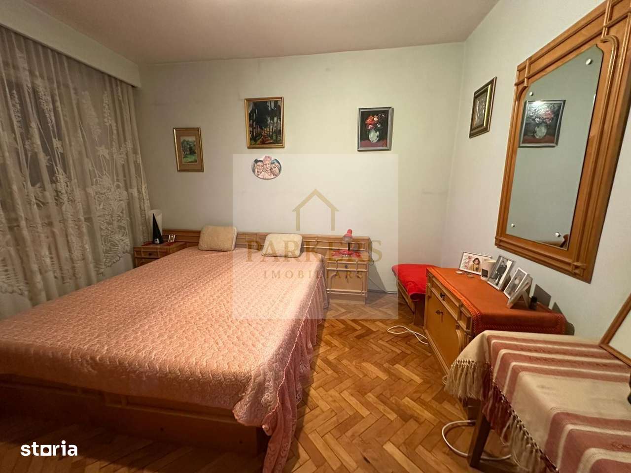 Apartament decomandat 3 camere etaj intermediar zona Manastur Cluj-4
