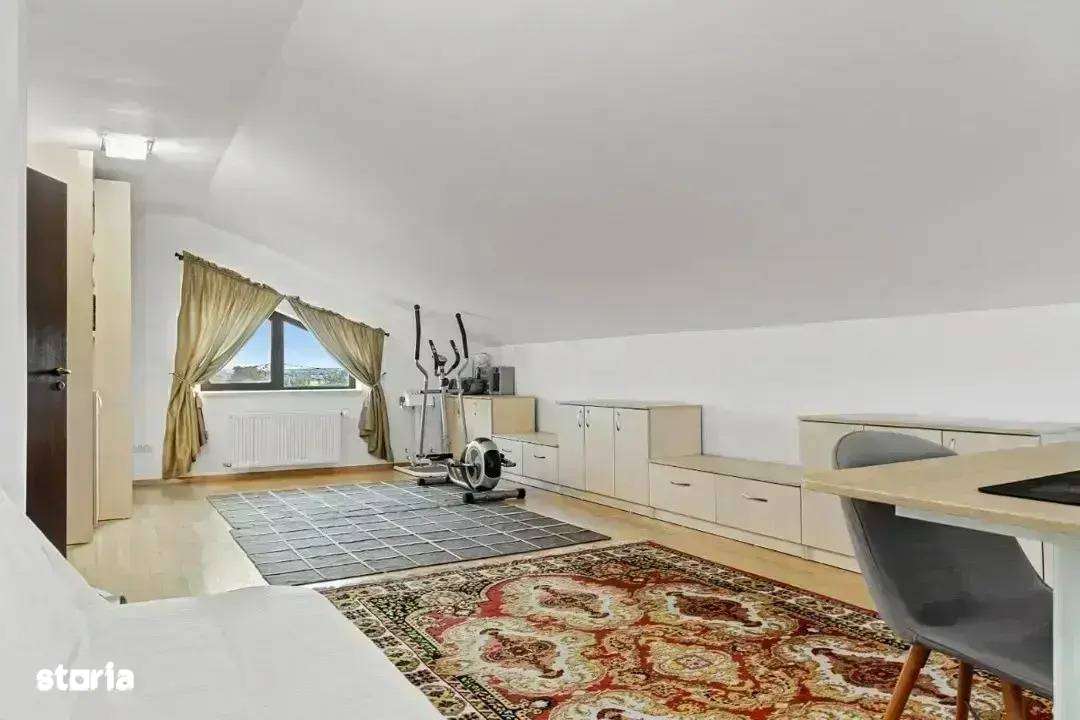 Vila 6 Camere | Suprafata 300 mp | Curte 1000 mp | Gradina Amenajata - Imagine principală: 5/8