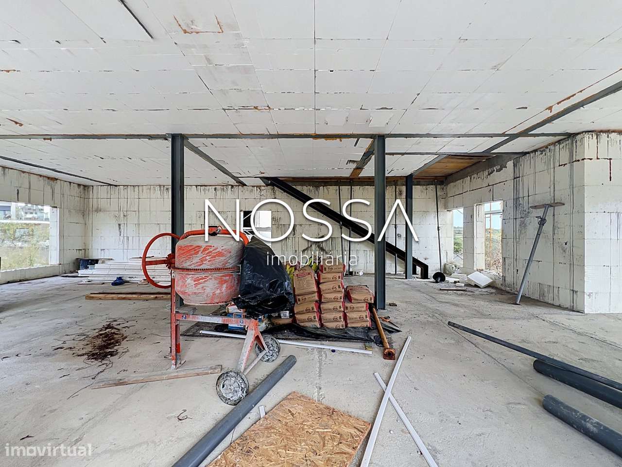 Moradia T4 Nova Construção em ICF – Pêro Pinheiro-18