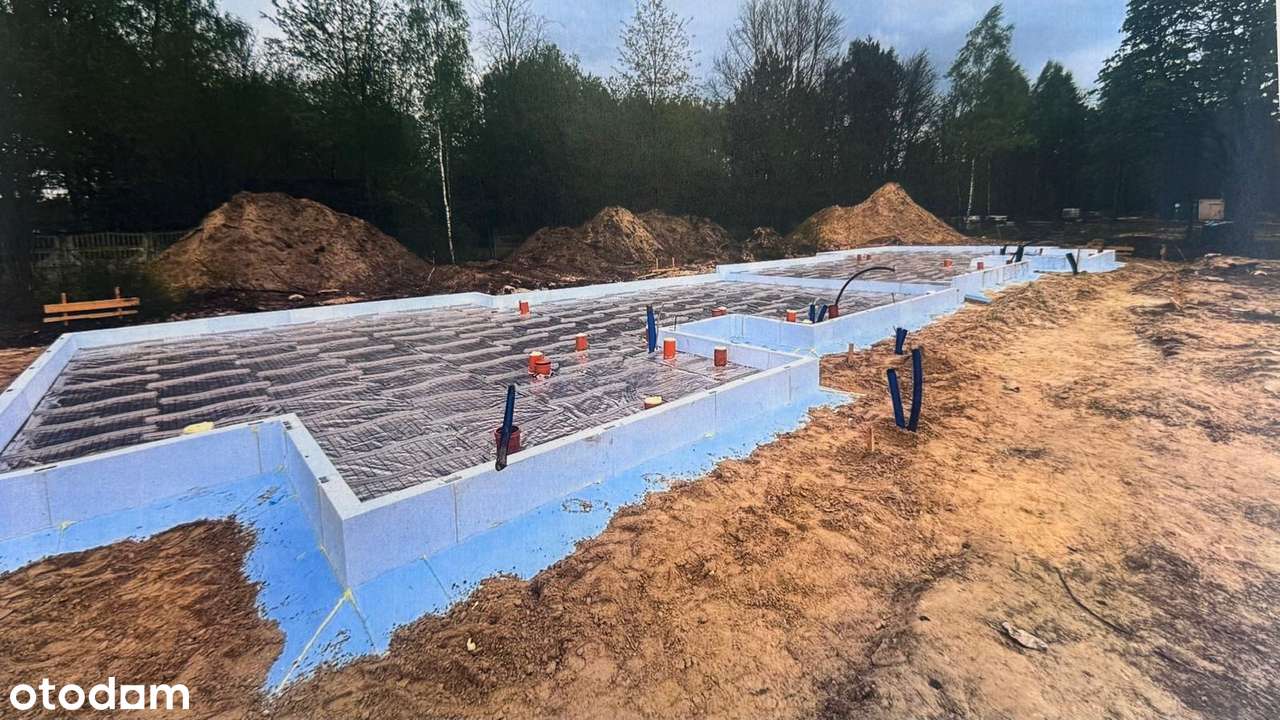 Nowoczesne domy deweloperskie | okolice Łodzi-17