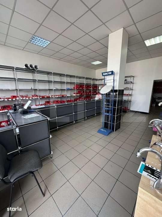 Spatiu comercial cu 4 camere, 110 mp, Alba Iulia - Imagine principală: 1/6