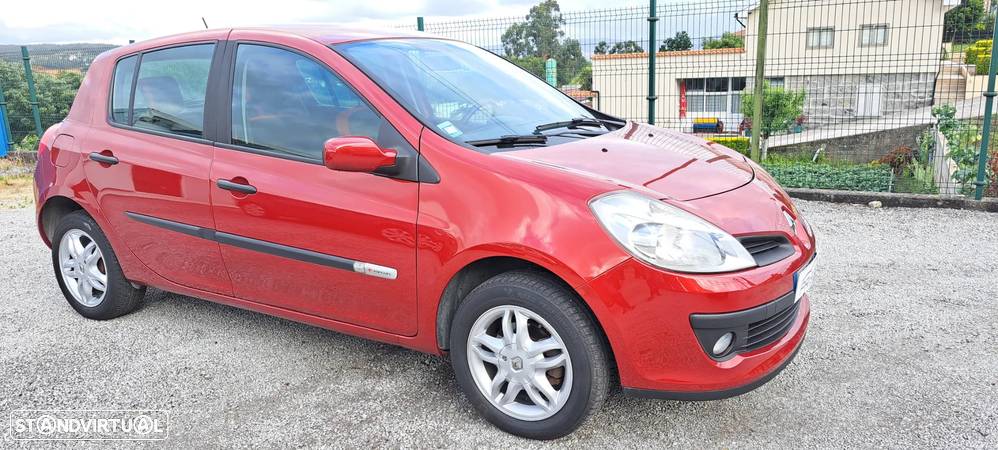 Renault Clio 1.2 16V Rip Curl - 4