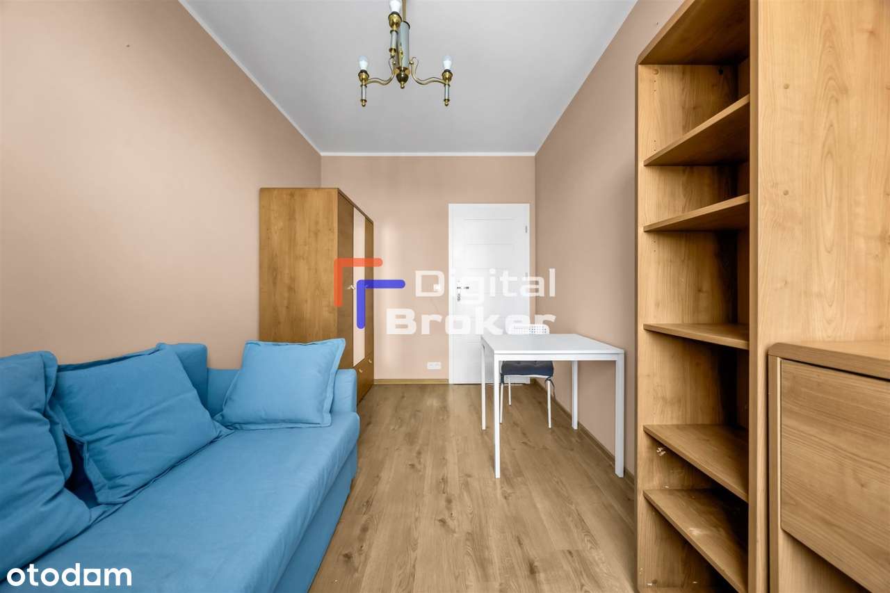 ⭐️Gocław⭐ oddzielna kuchnia ⭐️balkon, piwnica⭐️ - Pełny obrazek: 3/5