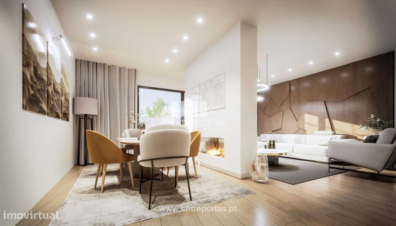 Venda de Moradia V3 NOVA, Vila de Punhe, Viana do Castelo. - Grande imagem: 3/32