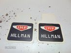 Hillman IMP palas de roda - 1