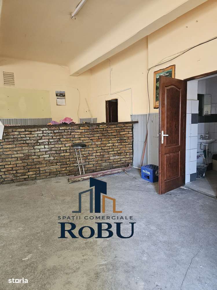 Spatiu Comercial restaurant-Ghimbav  # RoBU Spatii Comerciale - Imagine principală: 3/13