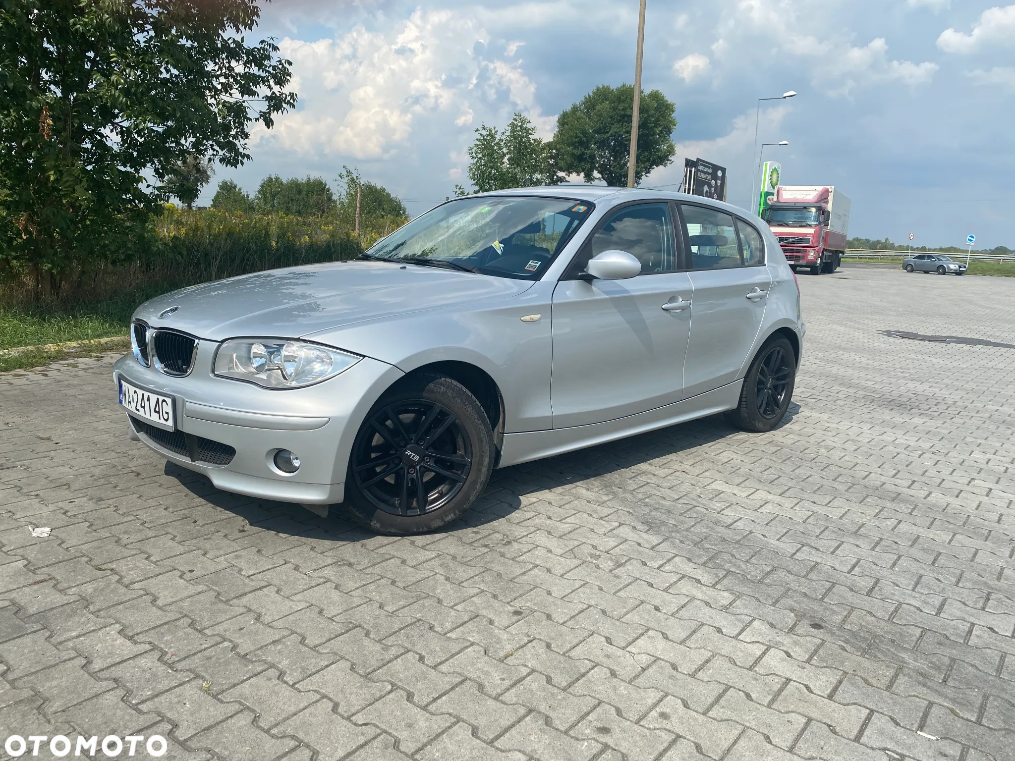 BMW Seria 1 120i - 2