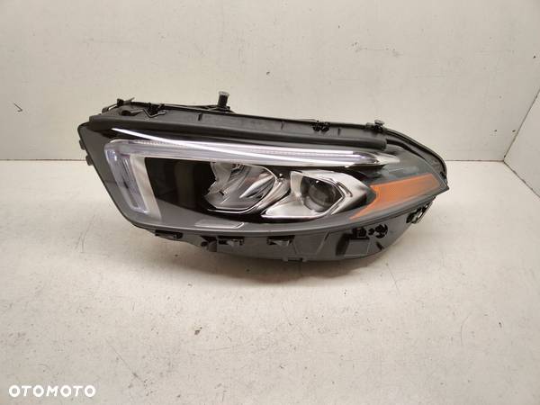 MERCEDES A KLASA A177 MULTIBEAM LED USA LAMPA LEWY PRZÓD A1779060501 - 1