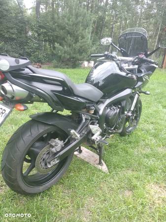 Yamaha FZ - 13