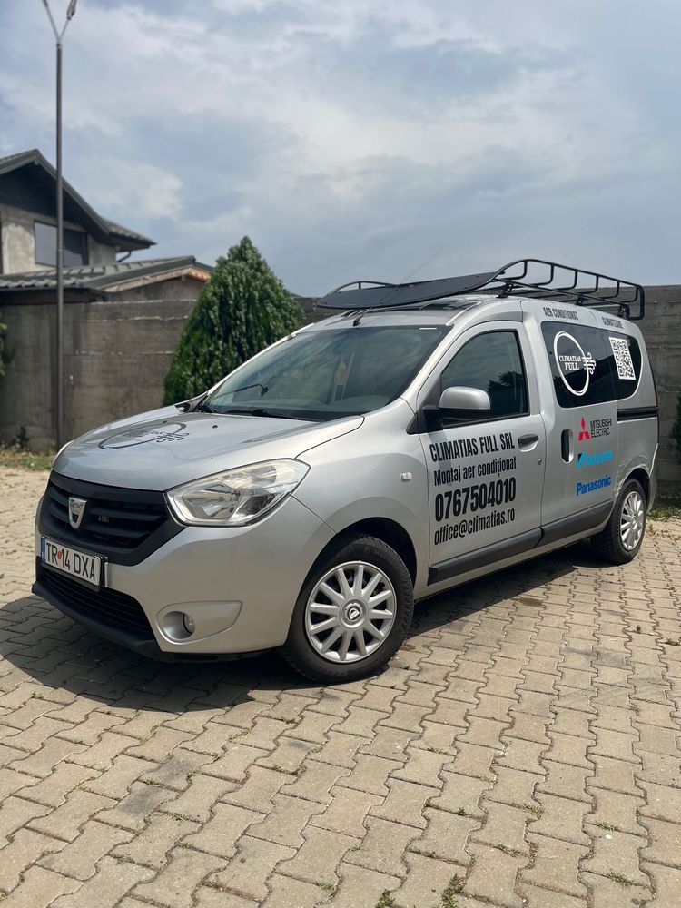 Dacia Dokker 2013