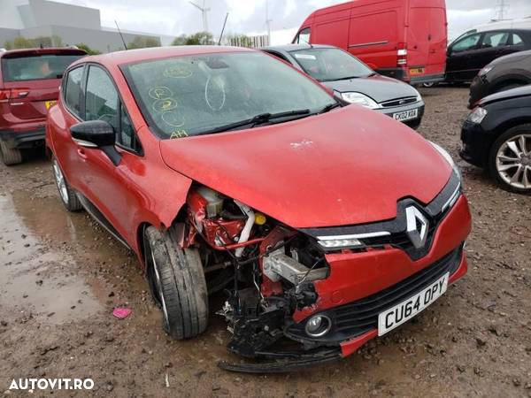 Dezmembrez Renault Clio IV 2014 0,9 tce - 8