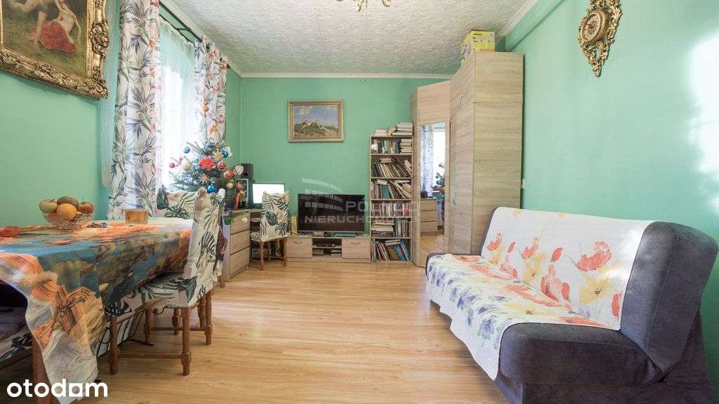 Mieszkanie 58m2 + 180m2 pom. gospodarcze Kłodzko - Pełny obrazek: 4/6