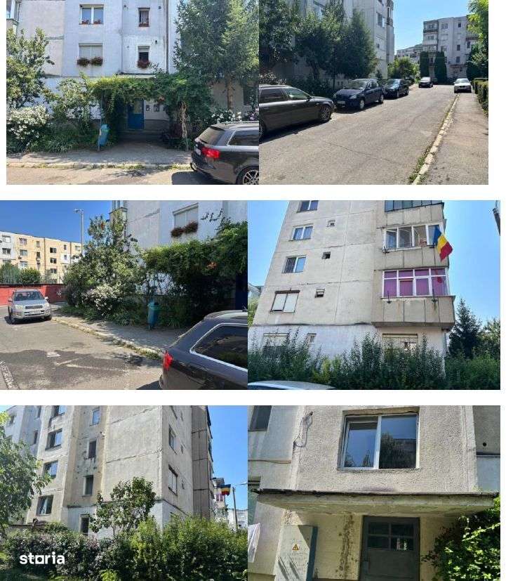 Cota de 1/4 din ap 2 camere, mun Sighisoara, Jud Mures 03.12 - Imagine principală: 4/4