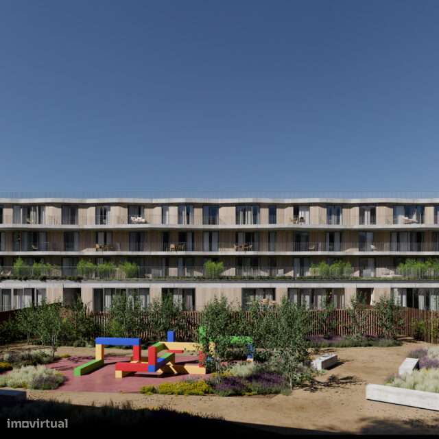 T1 - T2 e T3 Novos em Empreendimento, Paranhos, Porto-16