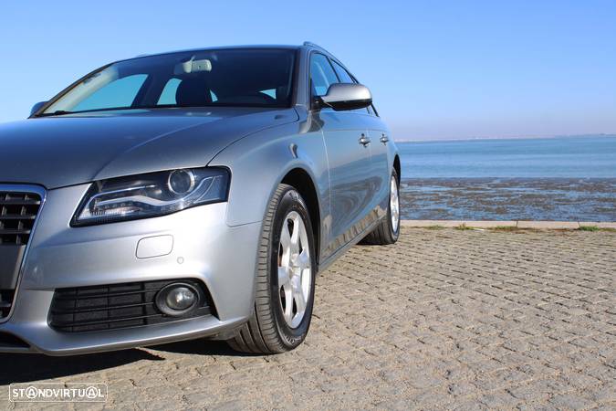 Audi A4 Avant 2.0 TDI Advance Multitronic - 21