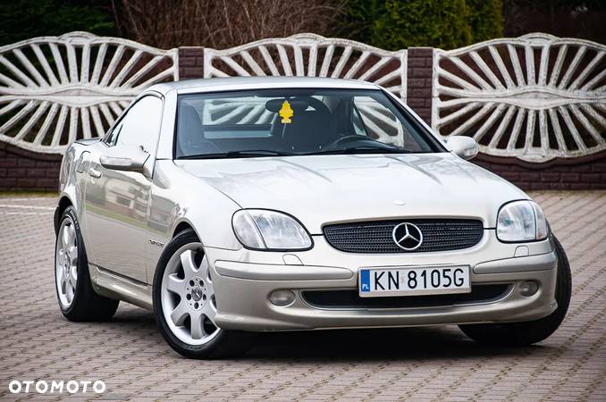 Mercedes-Benz SLK 230 Kompressor - 4