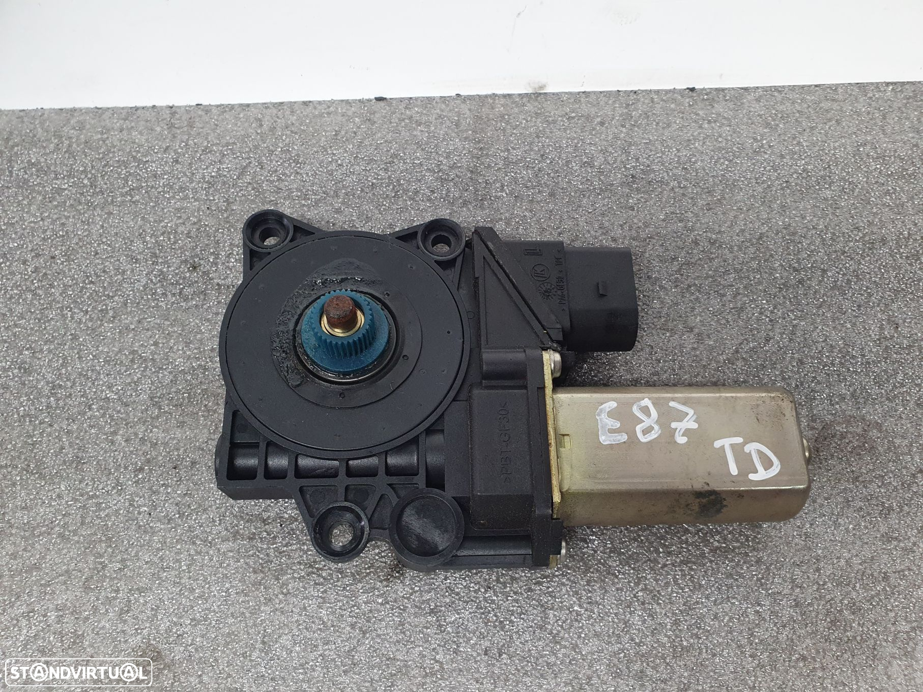 Motor Elevador Porta Tras Dto Bmw 1 (E87) - 2