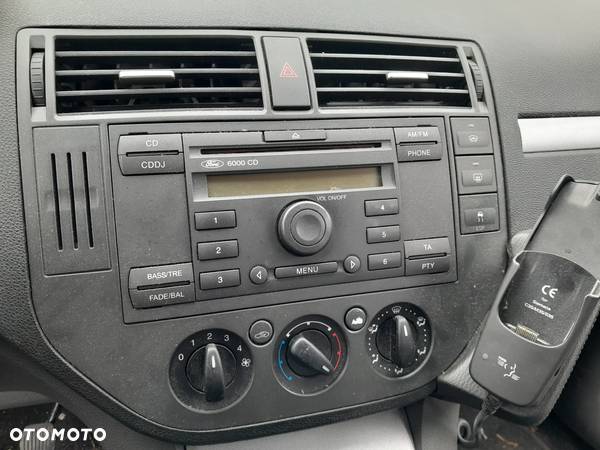 Radioodtwarzacz 6000 CD FORD C-max mk1 - 2