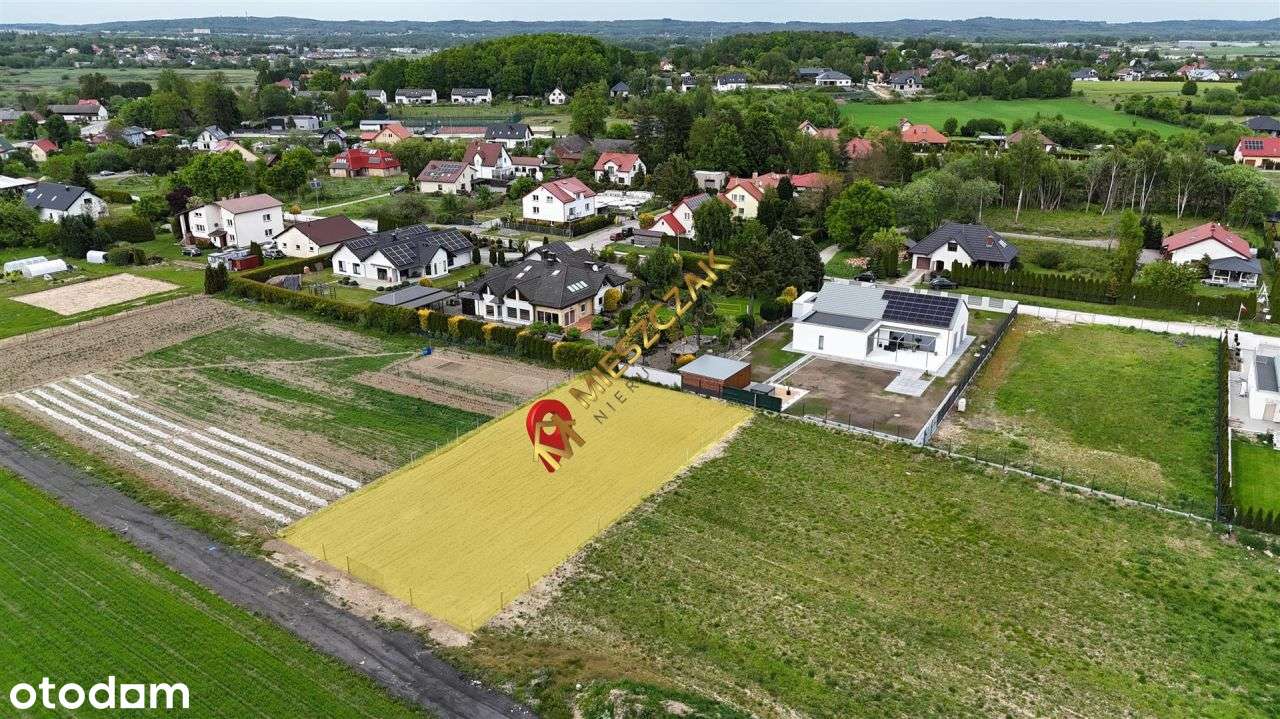 atrakcyjna działka pod budowę domu Koszalin Radusz - Pełny obrazek: 5/8