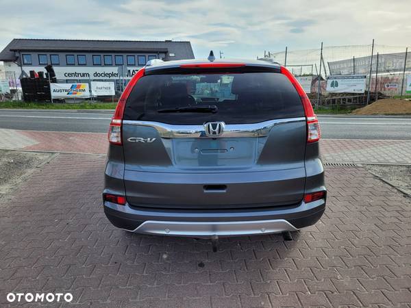 Honda CR-V 1.6i-DTEC Elegance Plus (Honda Connect+) - 4