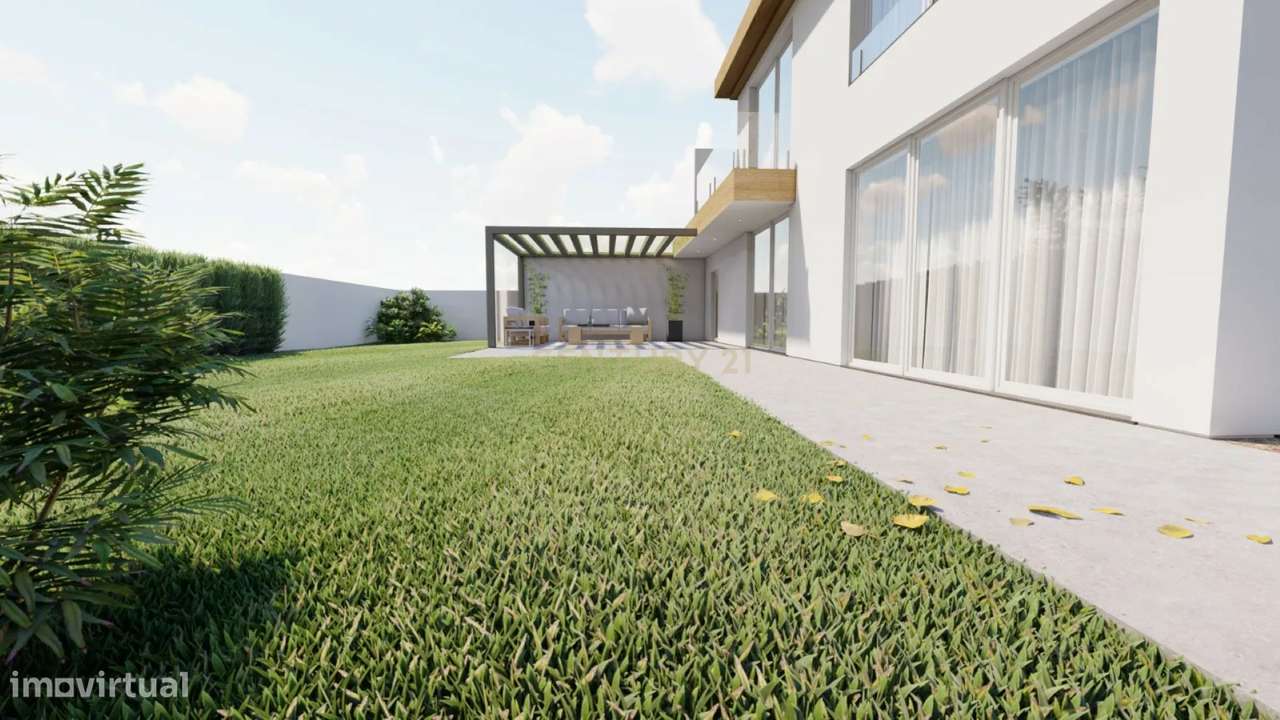 Terreno para construção - C/ projeto aprovado-26