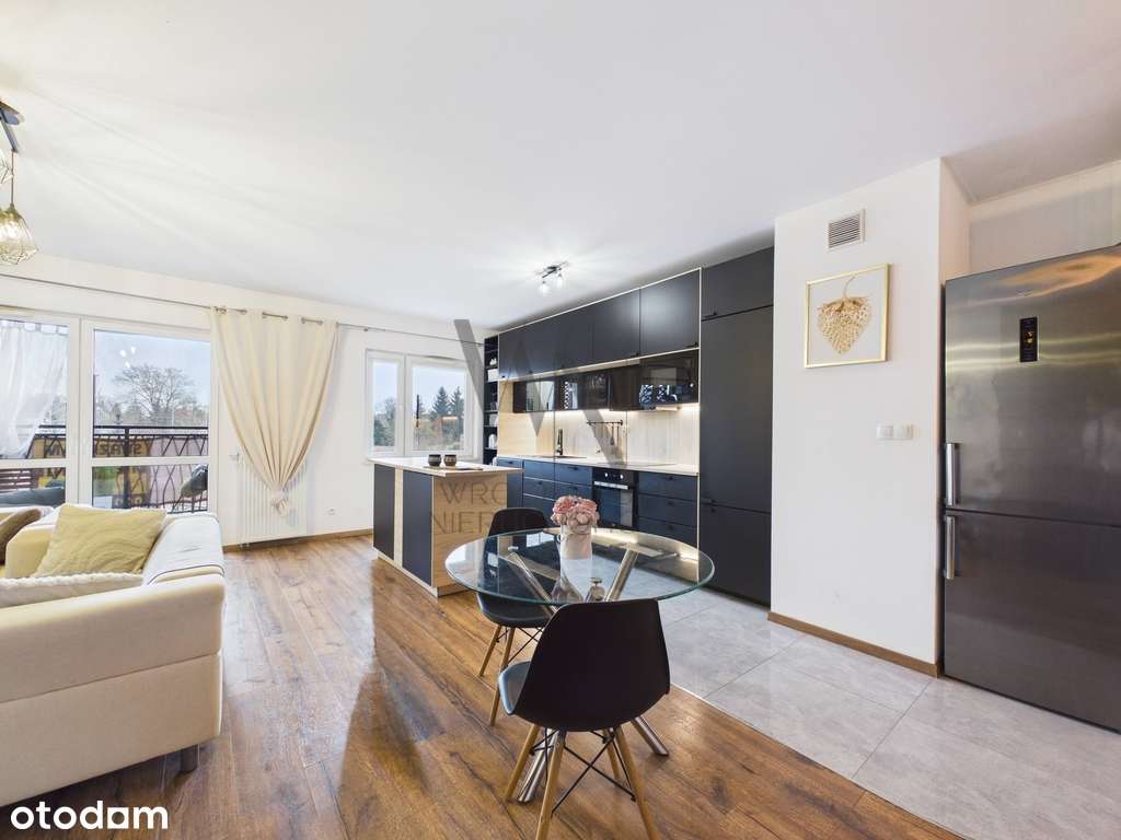 KRZYKI  / 3 Pokoje / komórka / taras / garaż-8