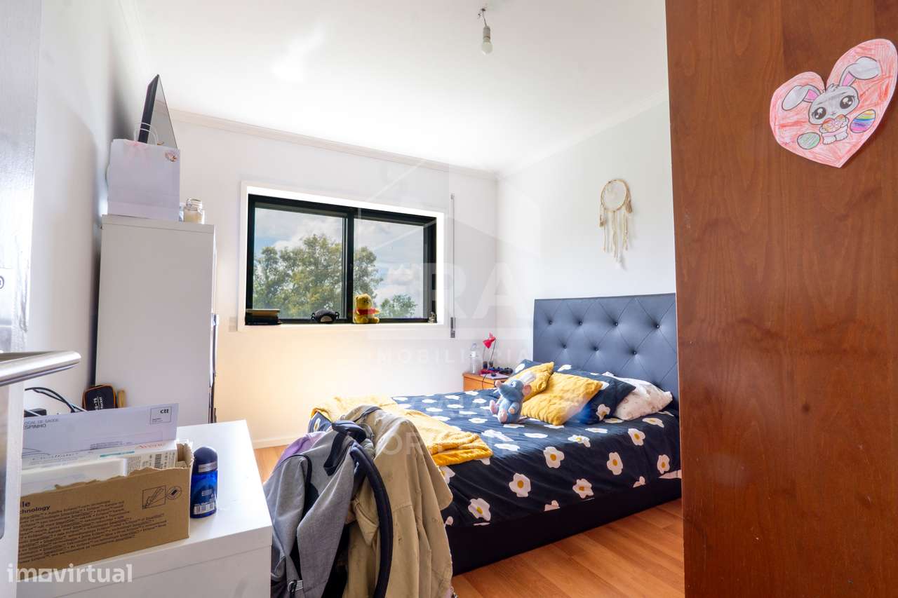Apartamento T2+1 com Garagem e Garantia ERA-27