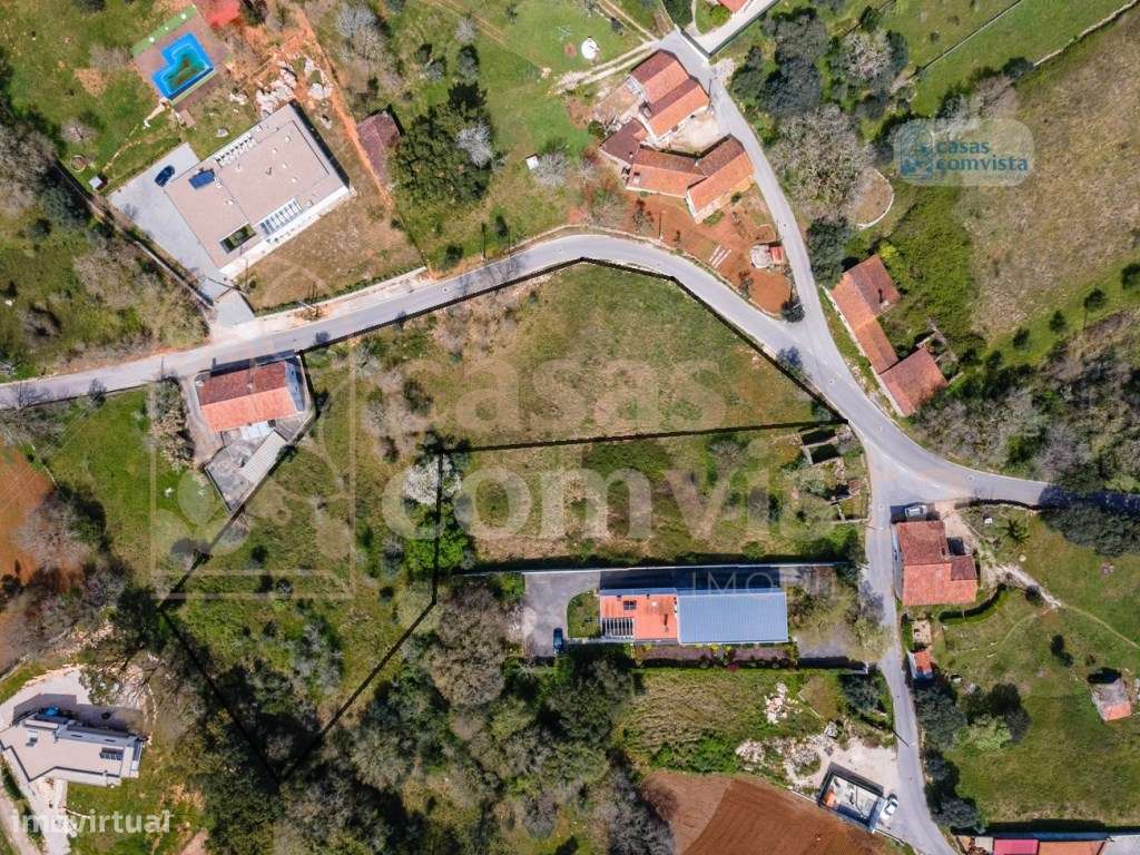 Terreno para construção, em Fátima - Grande imagem: 3/13