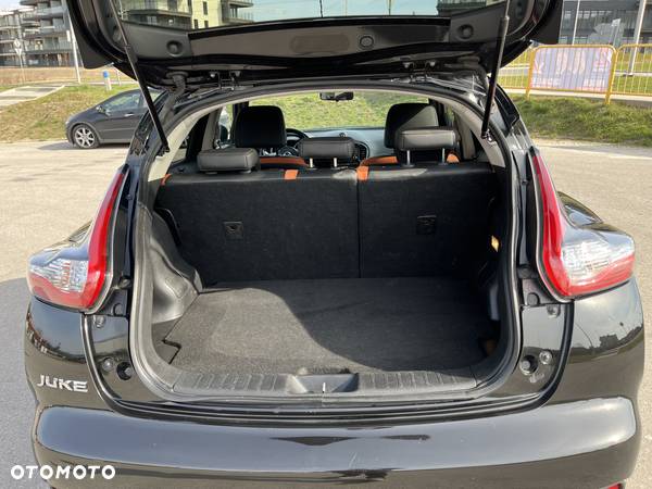 Nissan Juke 1.6 N-Connecta Xtronic EU6 - 9