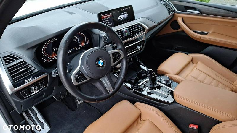 BMW X3 xDrive30i GPF M Sport sport - 9