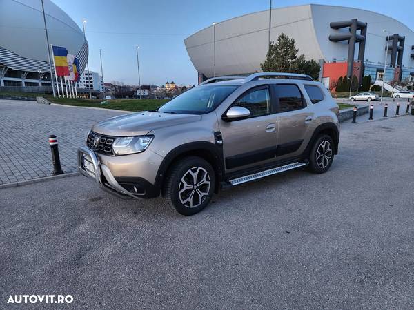 Dacia Duster 1.5 Blue dCi 4WD Prestige jante 17" - 1