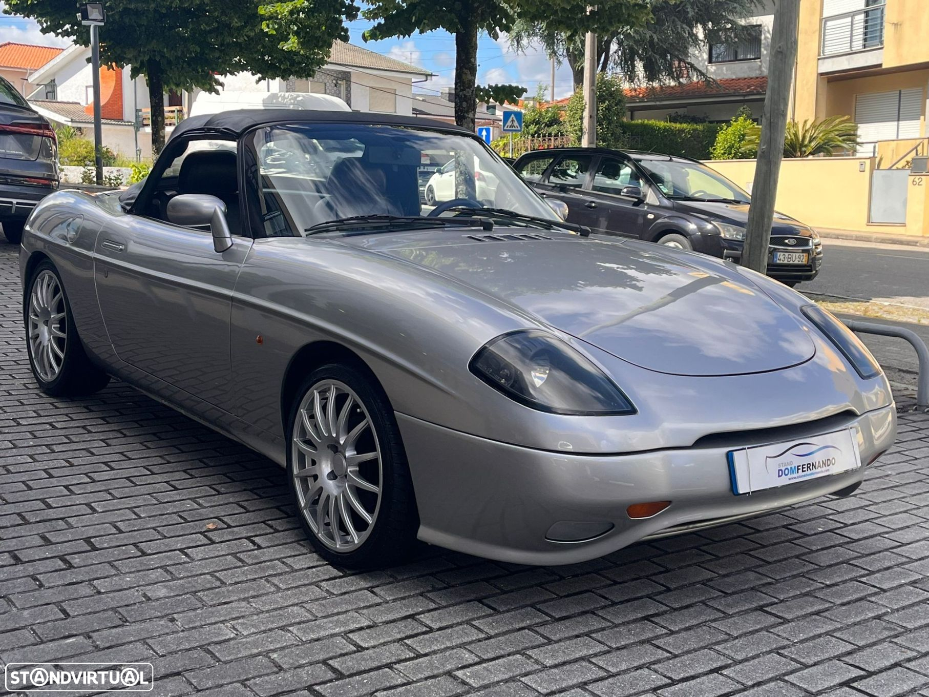 Fiat Barchetta 1.8 16V - 31