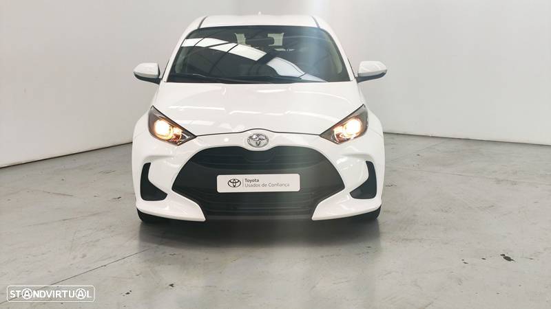 Toyota Yaris 1.0 VVT-i Comfort Plus - 5