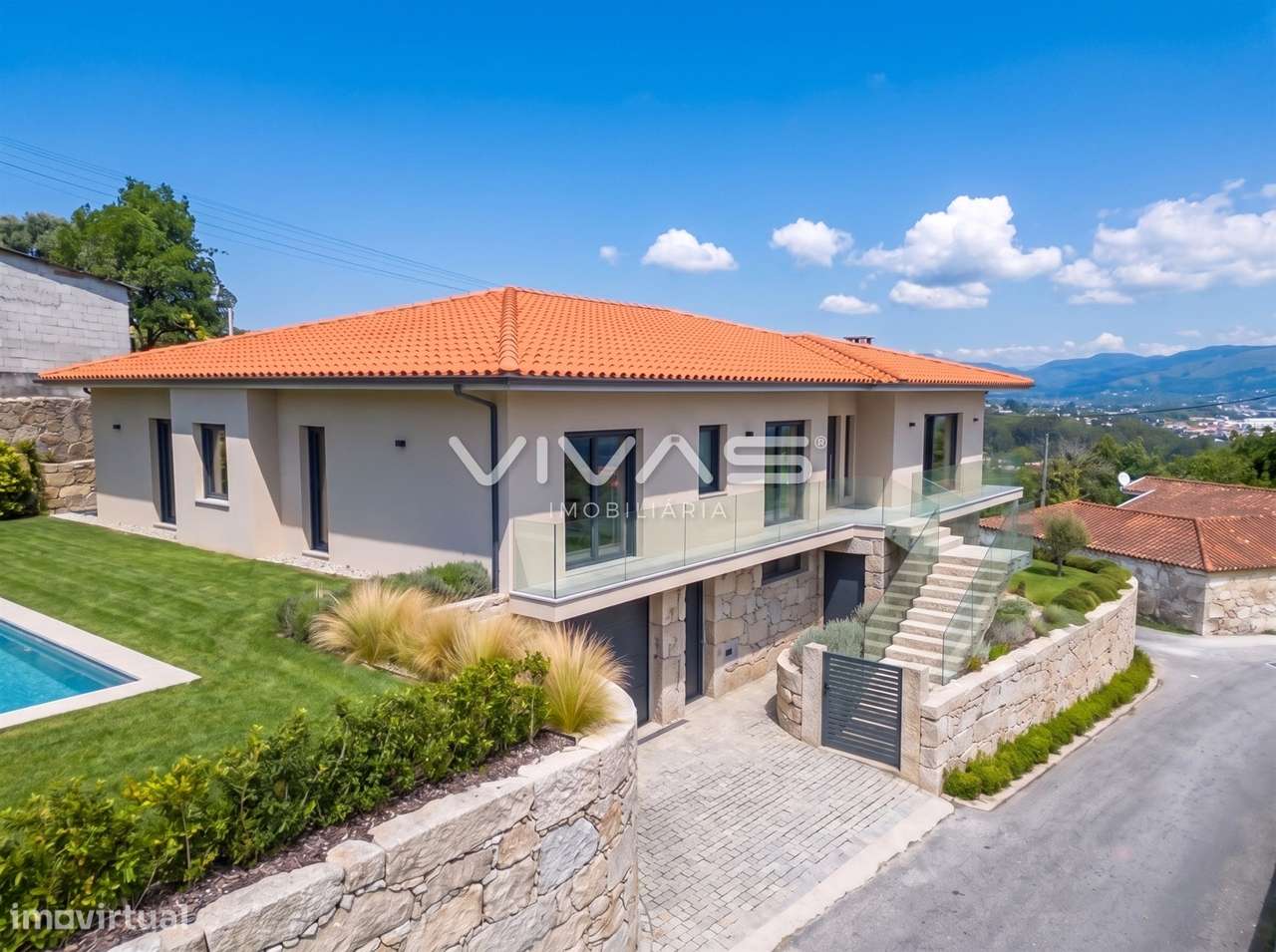 Moradia T4 Venda em Vila Verde e Barbudo,Vila Verde-1