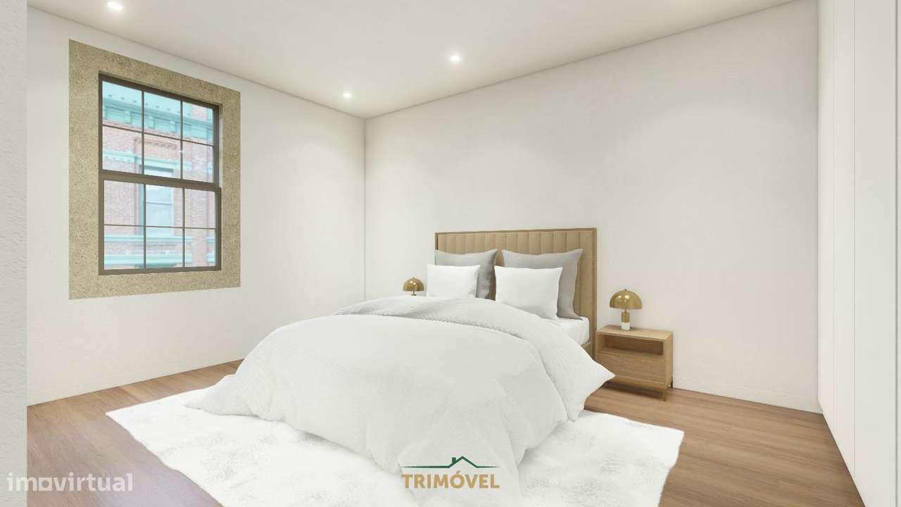 Apartamento T1 Venda em Oliveira de Azeméis, Santiago de Riba-Ul, Ul,-5