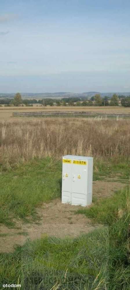Widokowa działka budowlana 4km od Srebrnej Góry - Pełny obrazek: 4/4