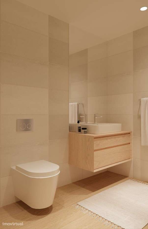 Apartamento T1 - Quinta da Portela - Coimbra/Venda-6