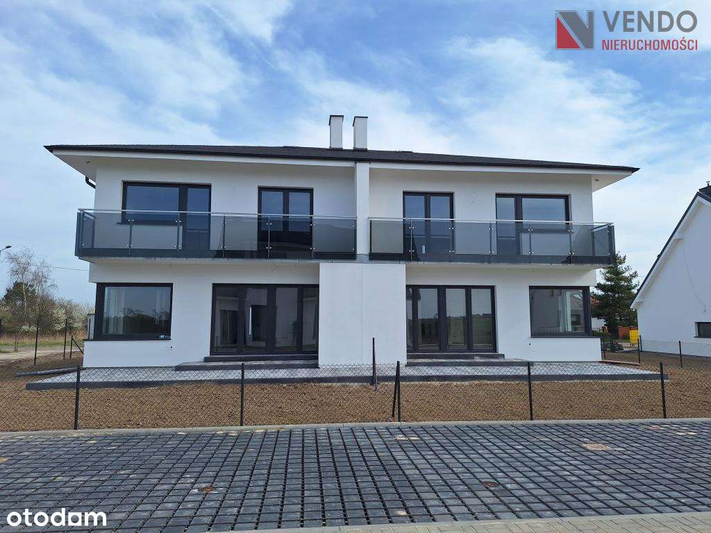 Gotowe - Nowa inwestycja, kameralne osiedle - Pełny obrazek: 4/8