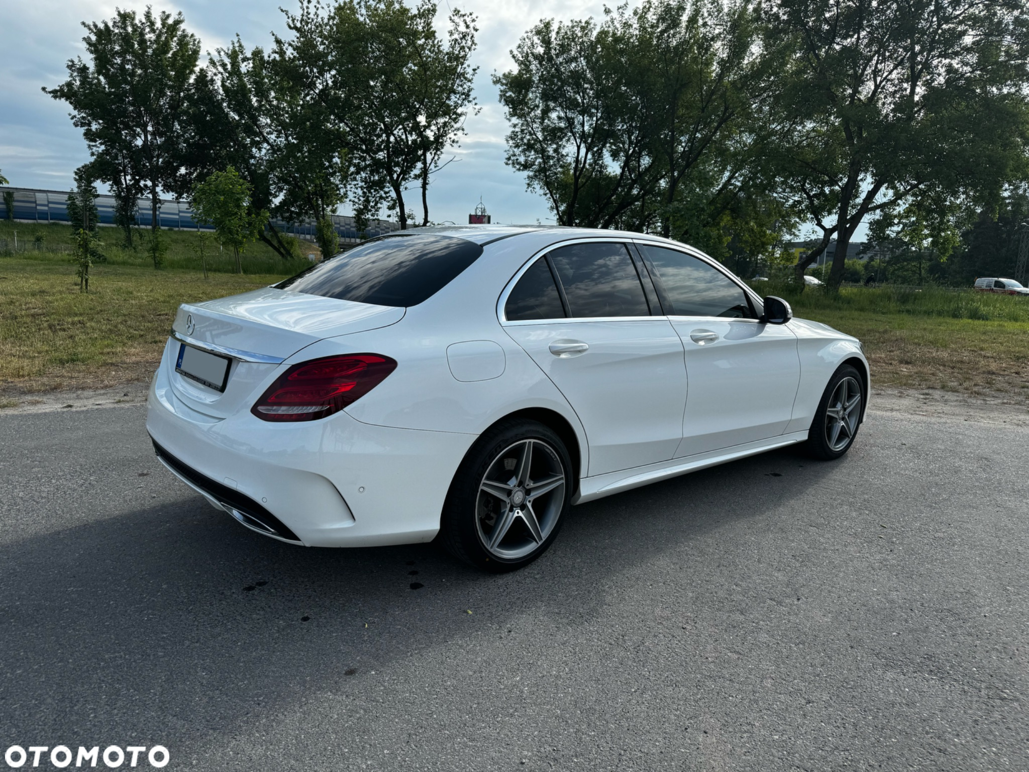 Mercedes-Benz Klasa C 220 d 9G-TRONIC - 3