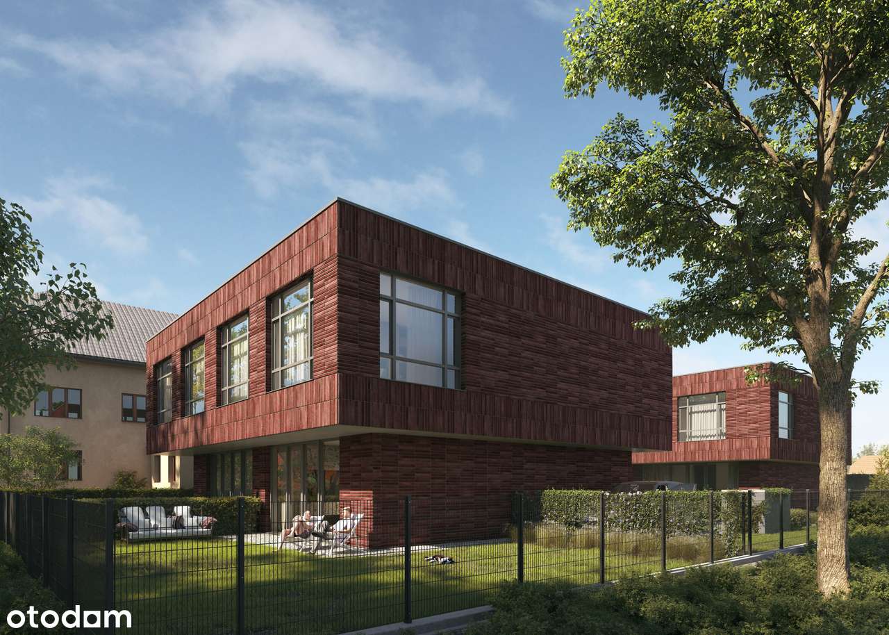 Ekskluzywny dom premium na warszawskiej Woli, pow. 147,14 m2, ogród - Pełny obrazek: 4/7