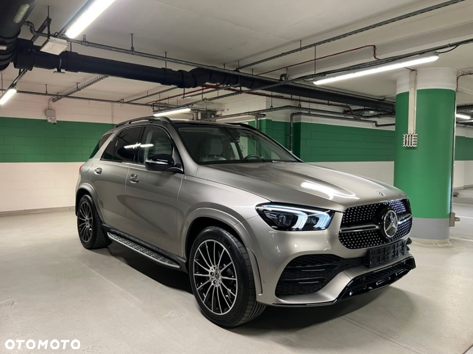 Mercedes-Benz GLE 300 d 4-Matic - 7