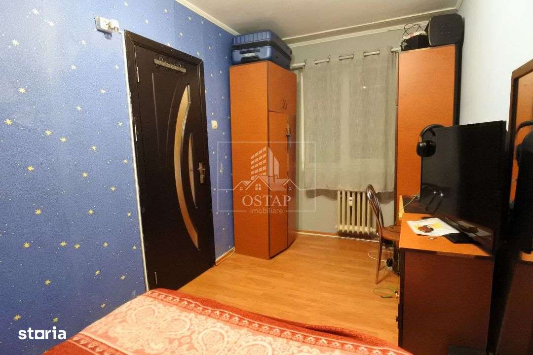 Numai 41.500 E -zona Miron Costin-etajul 2-apartament 3 camere nedecom-2