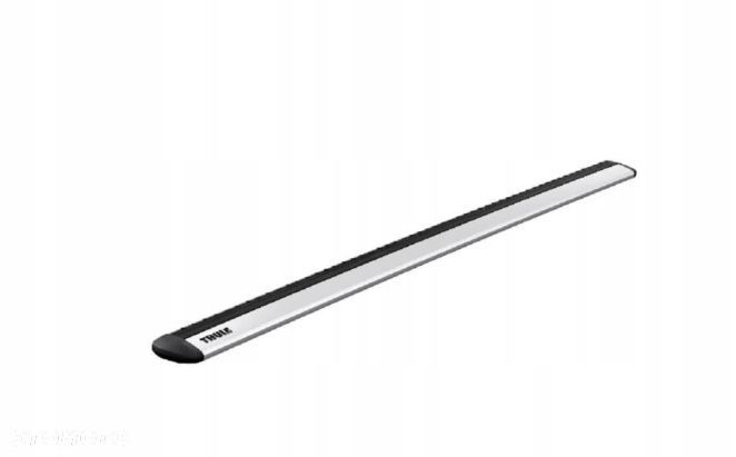 Belka bagażnika dachowego Thule Wingbar Evo 150 cm srebrna - 1