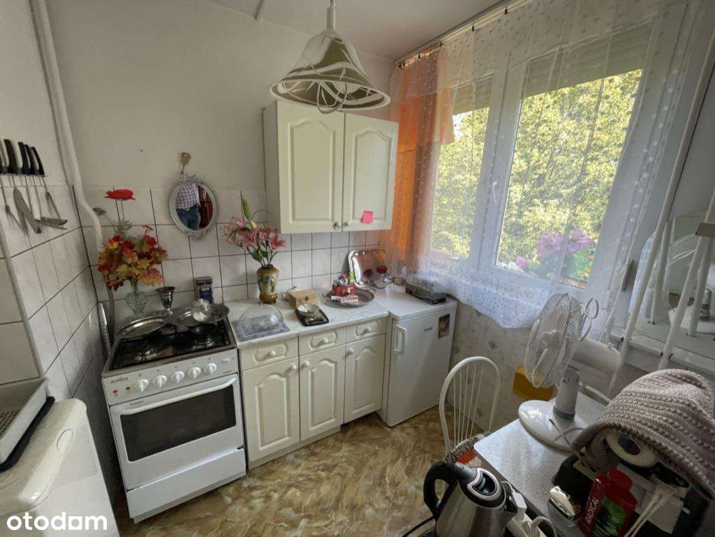 Komandorska! Kawalerka z mediami miejskimi! Okolice UE i centrum! - Pełny obrazek: 3/6