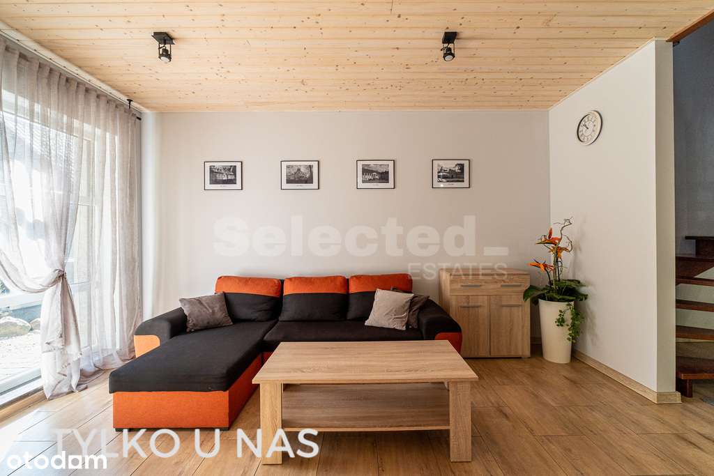 Domek nad jeziorem, 1h drogi do Poznania, kanaliza - Pełny obrazek: 4/20